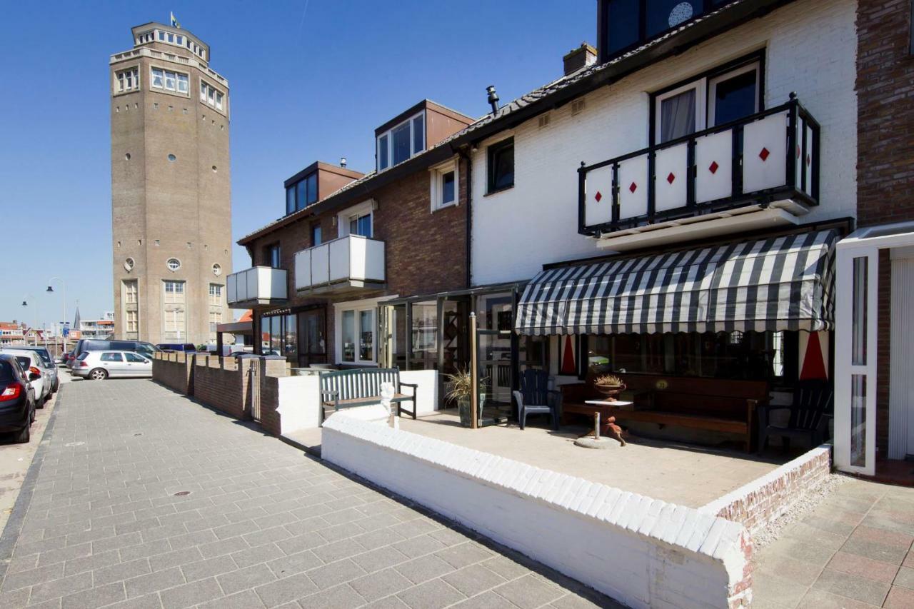 By Simonis Διαμέρισμα Zandvoort Εξωτερικό φωτογραφία